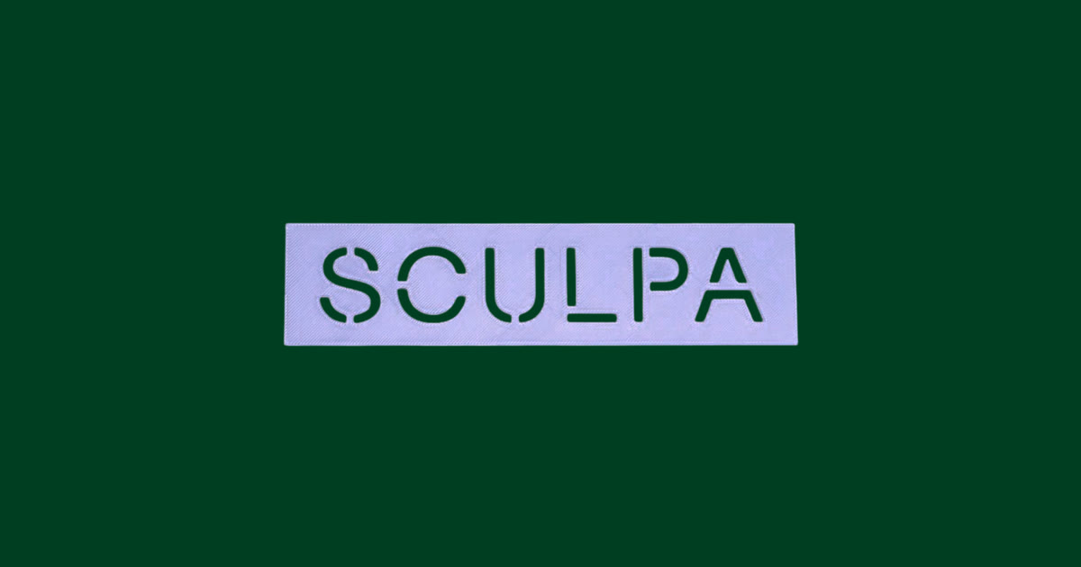 SCULPA LTD logo